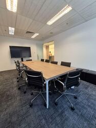 Income At Raffles (D1), Office #553867471